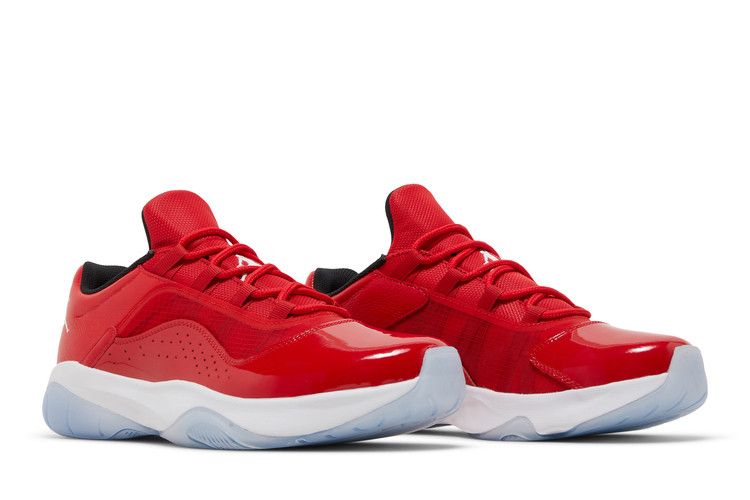Air Jordan 11 CMFT Low University Red