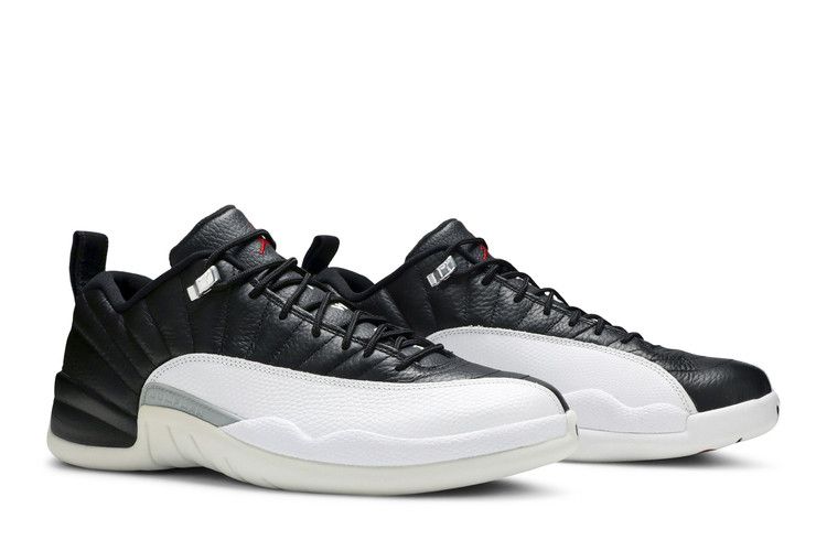 Air Jordan 12 Retro Low Playoffs
