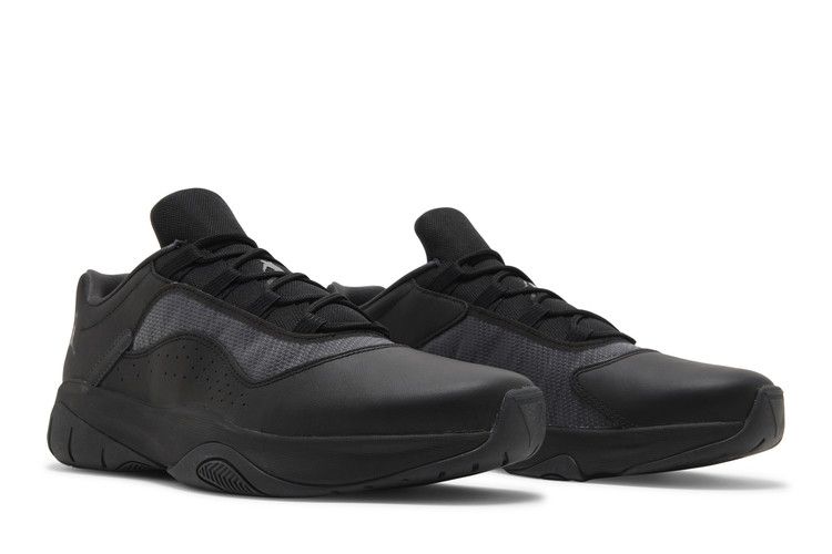 Air Jordan 11 CMFT Low Triple Black