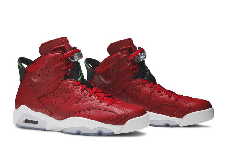 Air Jordan 6 Retro History of Jordan (Spiz'ike)