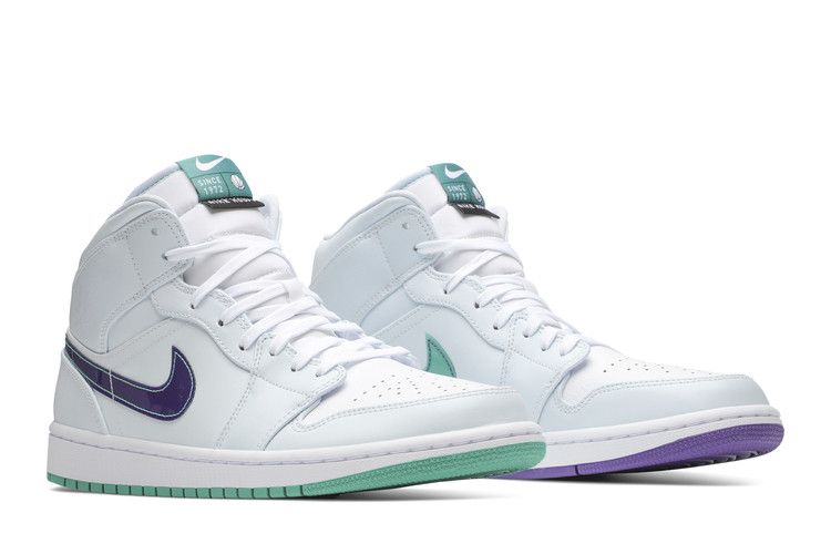 Air Jordan 1 Mid Pregame Pack Mindfulness Luka Doncic