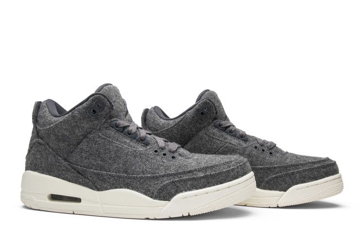 Air Jordan 3 Retro Wool
