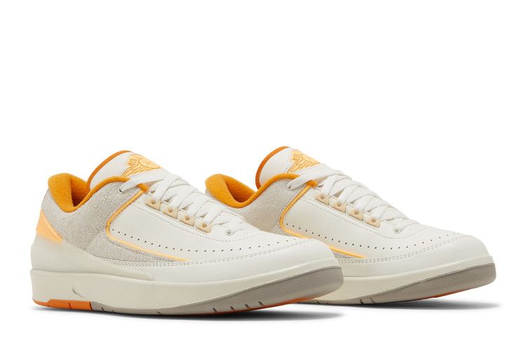 Air Jordan 2 Retro Low Craft Melon Tint