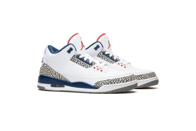 Air Jordan 3 Retro True Blue (2016)
