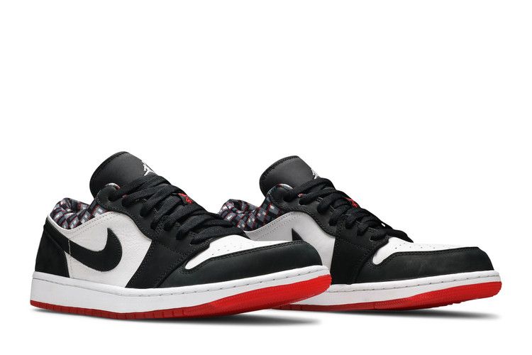 Air Jordan 1 Low Quai 54 (2021)