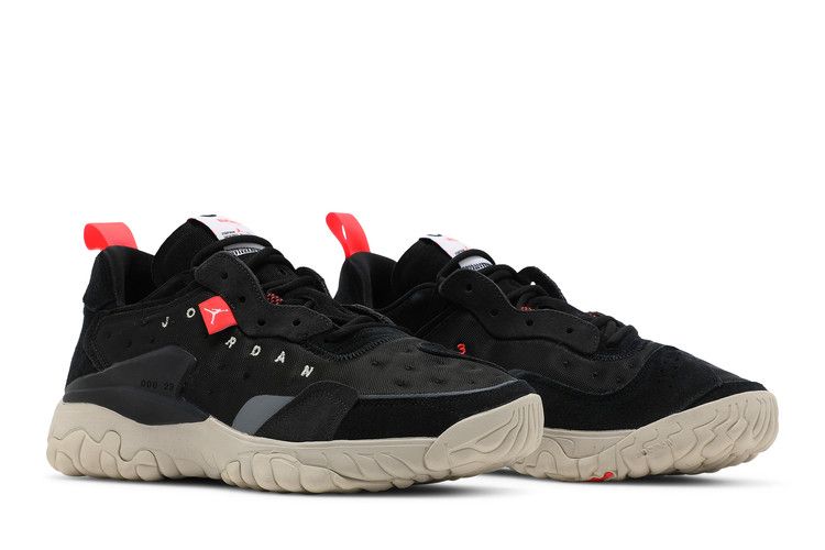 Air Jordan Delta 2 Black Infrared