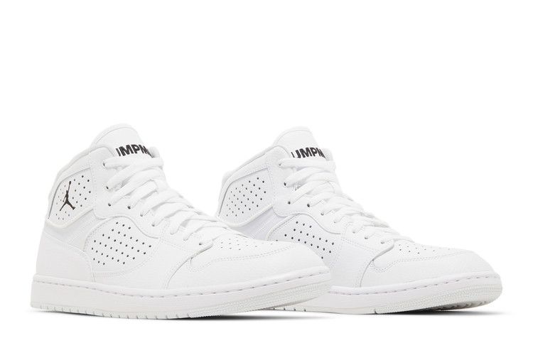 Air Jordan Access White