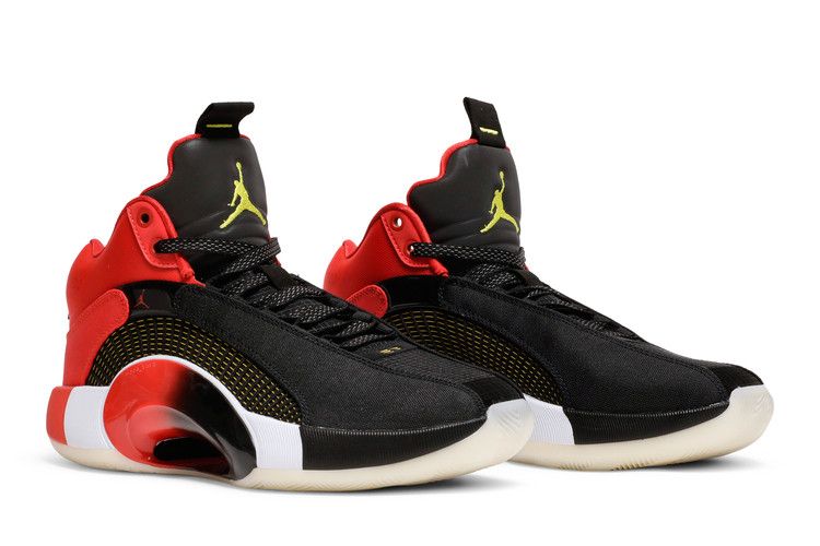 Air Jordan XXXV Chinese New Year (2021)