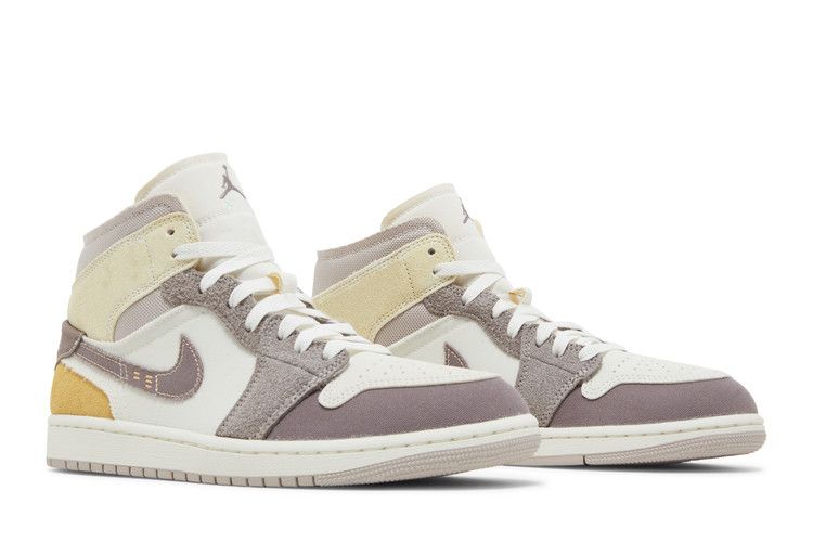Air Air Jordan 1 Mid SE Craft Taupe Haze