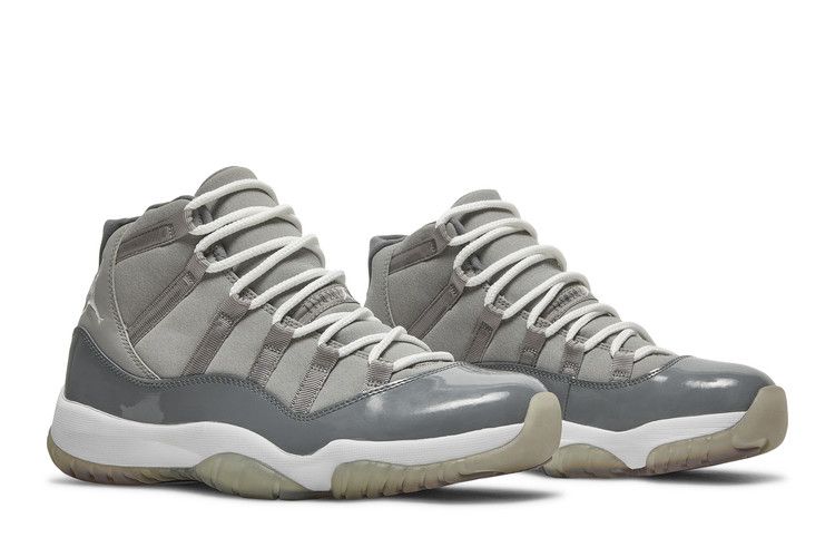 Air Jordan 11 Retro Cool Grey (2010)