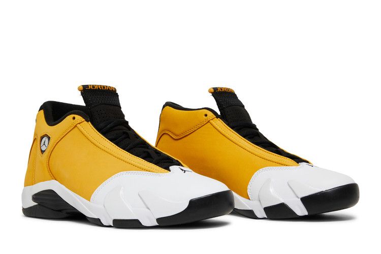 Air Jordan 14 Retro Light Ginger (2022)