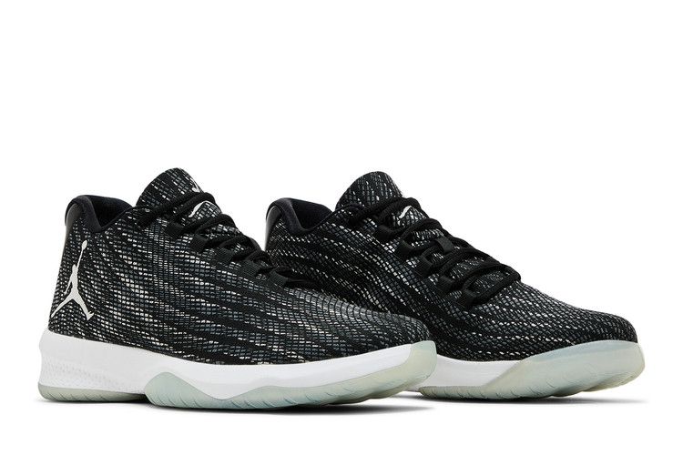 Air Jordan B Fly Black