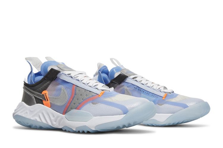 Air Jordan Delta Breathe Aluminum