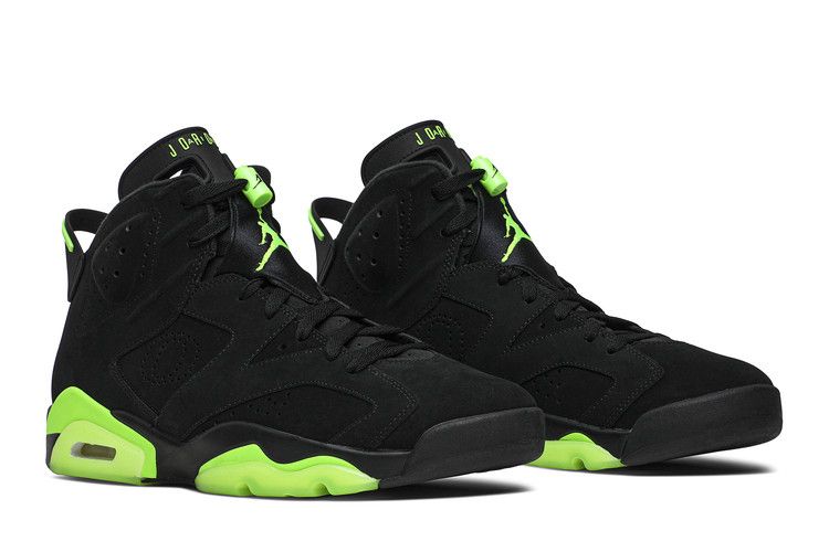 Air Jordan 6 Retro Oregon Ducks