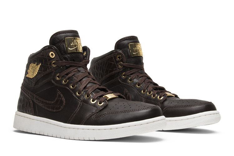 Air Jordan 1 Retro Pinnacle Baroque Brown