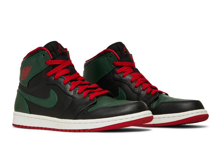 Air Jordan 1 Retro Green Gucci
