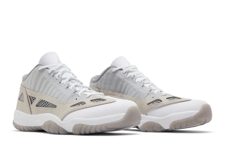 Air Jordan 11 Retro Low IE Light Orewood Brown