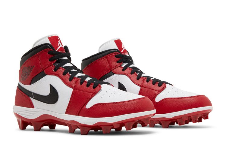 Air Jordan 1 Mid TD Cleat Chicago (2023)