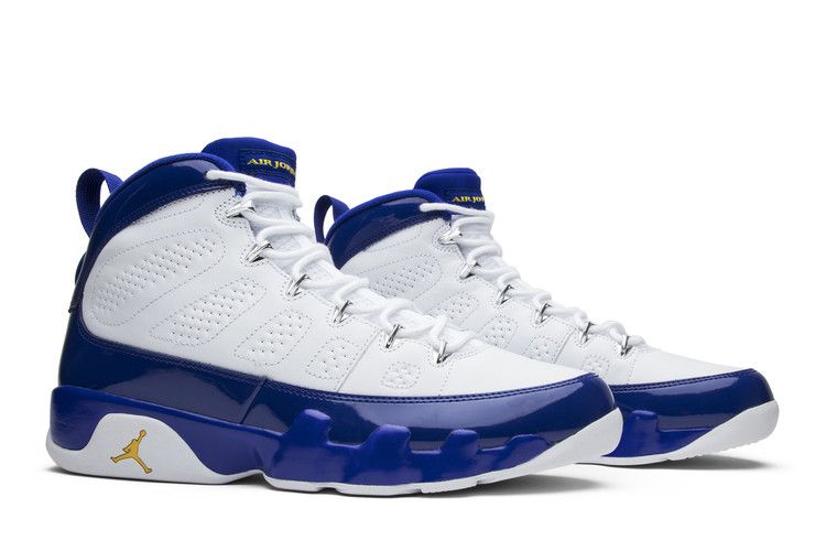 Air Jordan 9 Retro Kobe Bryant PE