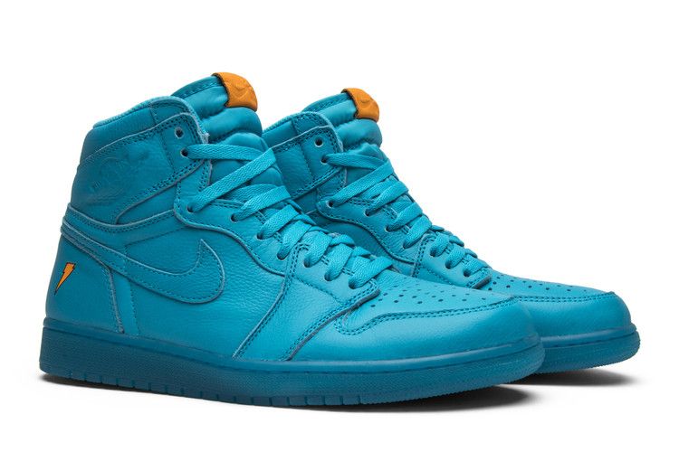 Air Jordan 1 Retro High Gatorade Blue Lagoon