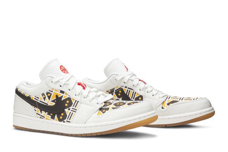 Air Jordan 1 Low Quai 54 (2020)