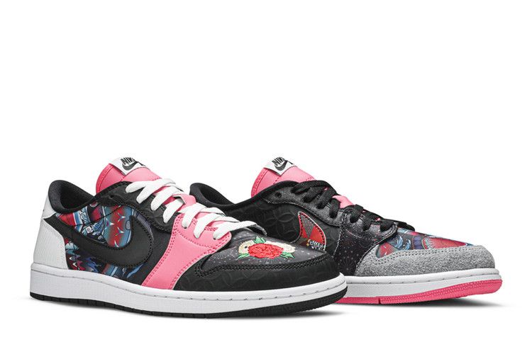 Air Jordan 1 Retro Low Chinese New Year (2020)