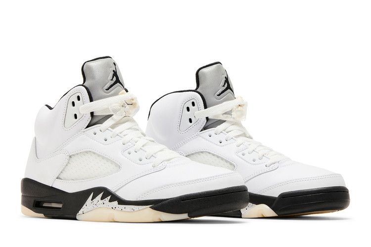 Air Jordan 5 Retro Reverse Metallic