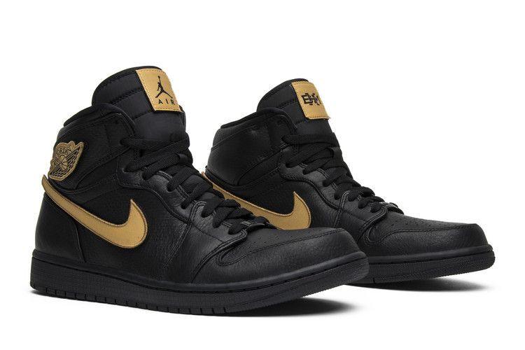 Air Jordan 1 Retro BHM (2017)
