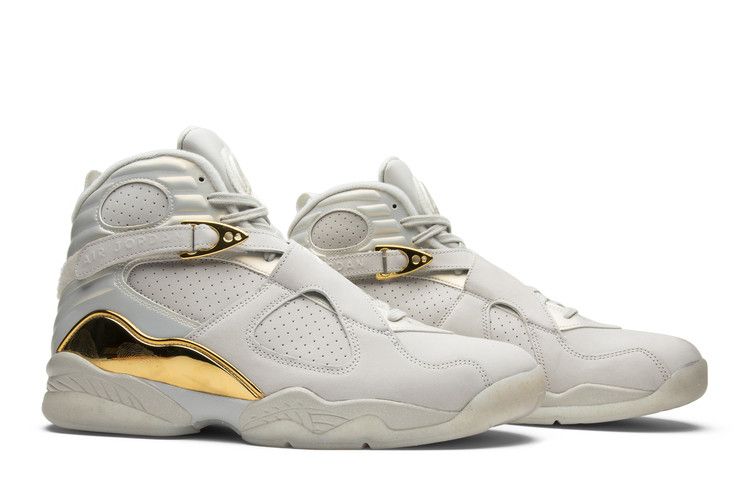 Air Jordan 8 Retro Champagne