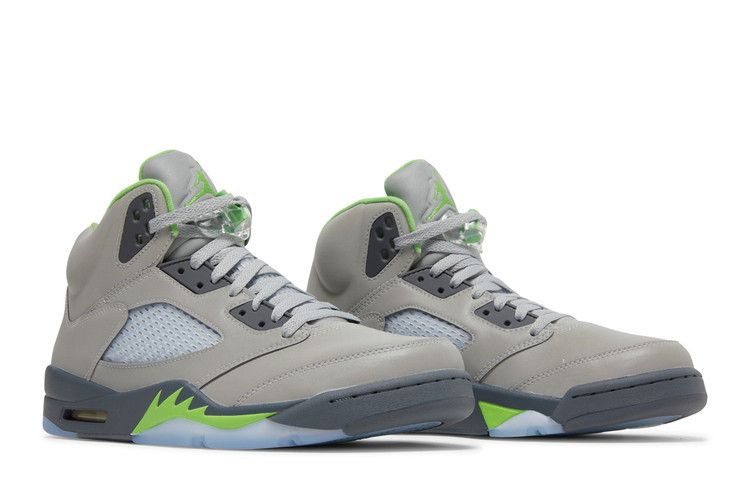 Air Jordan 5 Retro Green Bean (2022)