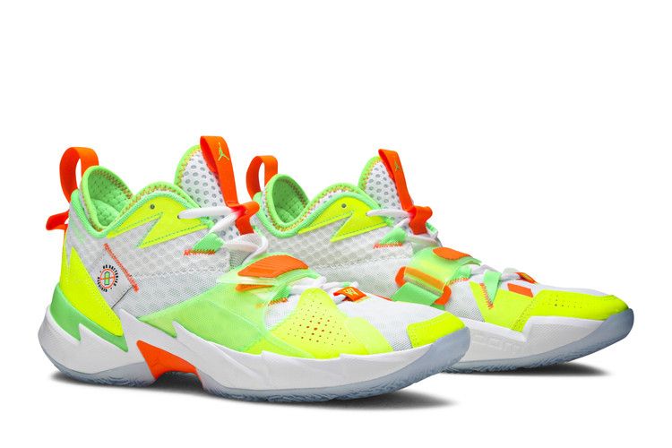 Air Jordan Why Not Zer0.3 Splash Zone