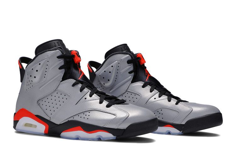 Air Jordan 6 Retro Reflections of a Champion