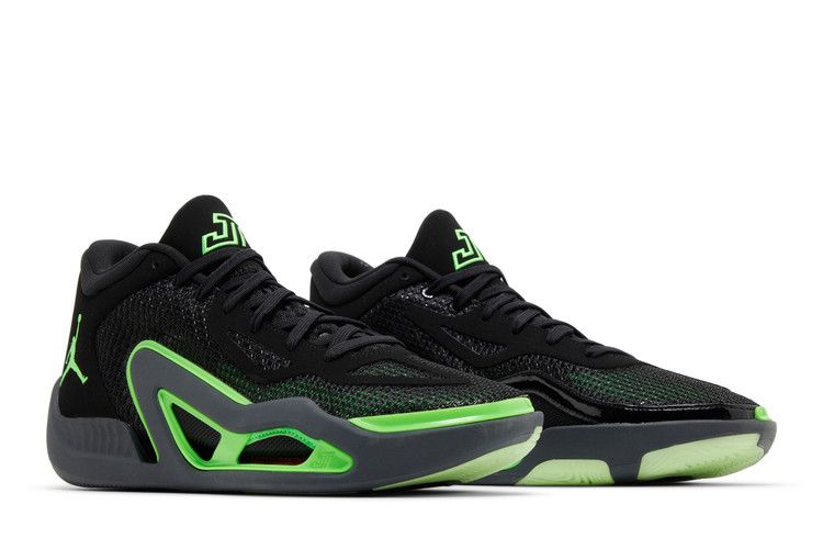 Air Jordan Tatum 1 Celtics (Translucent Green Sole)