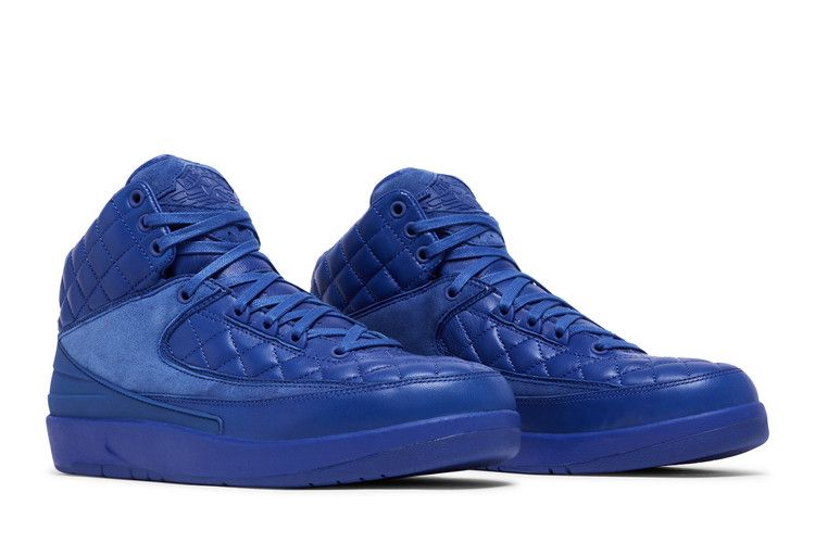 Air Jordan 2 Retro Just Don Blue