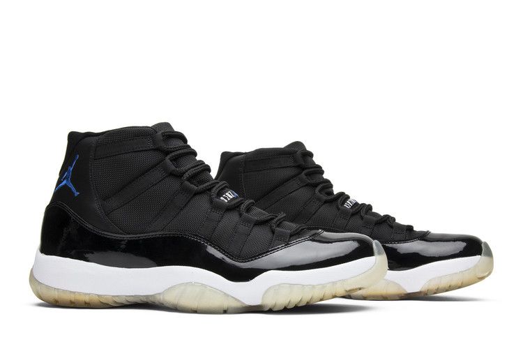 Air Jordan 11 Retro Space Jam (2009)