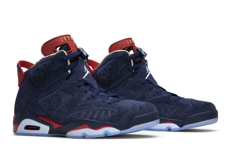 Air Jordan 6 Retro Doernbecher 15th Anniversary
