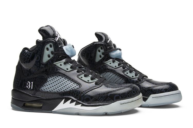 Air Jordan 5 Retro Doernbecher