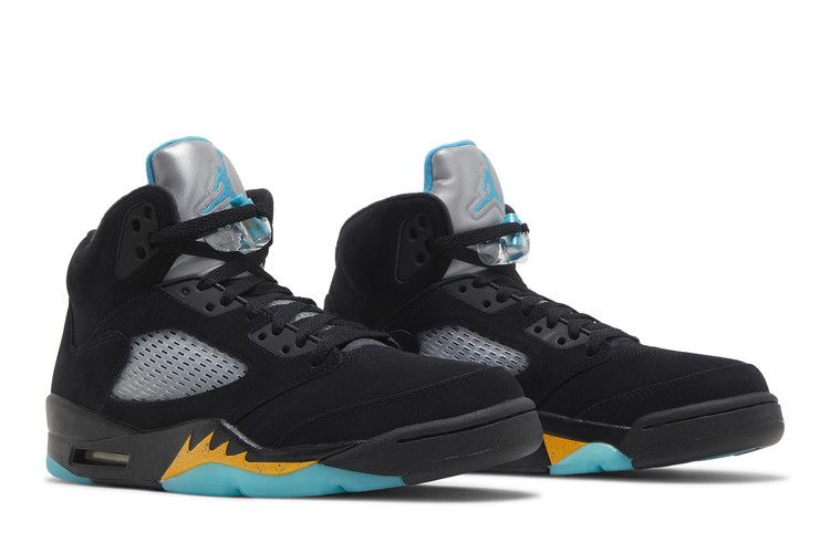 Air Jordan 5 Retro Aqua