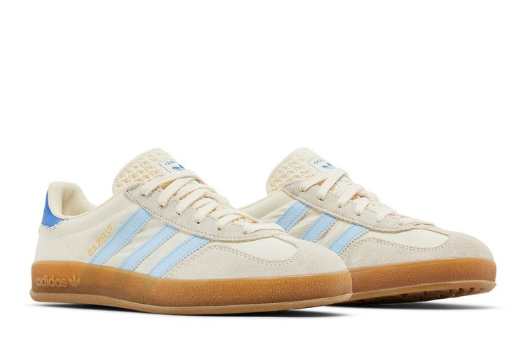 adidas Gazelle Indoor Off White Clear Sky