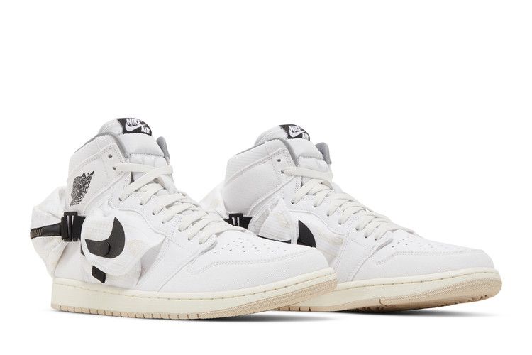 Air Jordan 1 Retro High OG SP Utility White Black