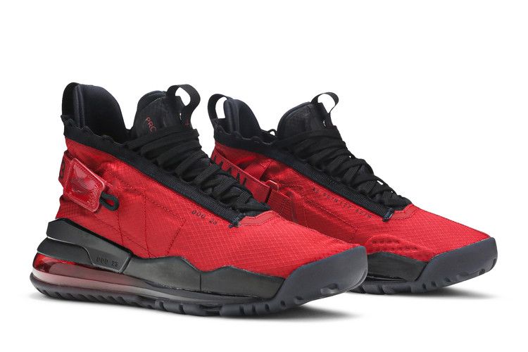 Air Jordan Proto Max 720 Gym Red Black