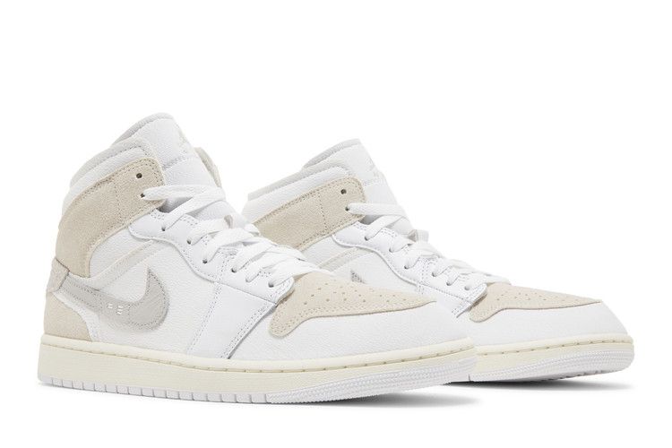 Air Jordan 1 Mid SE Craft Tech Grey
