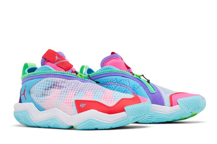 Air Jordan Why Not Zer0.6 Childhood