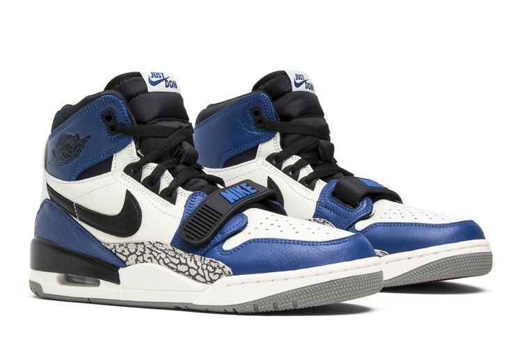 Air Jordan Legacy 312 Storm Blue