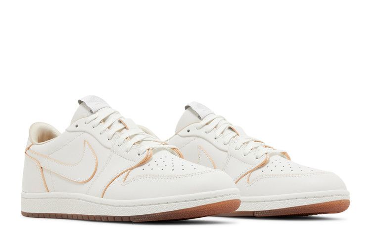 Air Jordan 1 Retro Low '85 Wings White