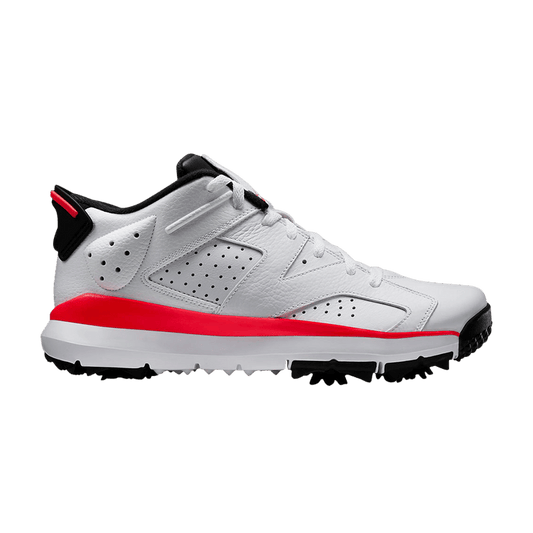 Air Jordan 6 Retro Golf Cleat Infrared