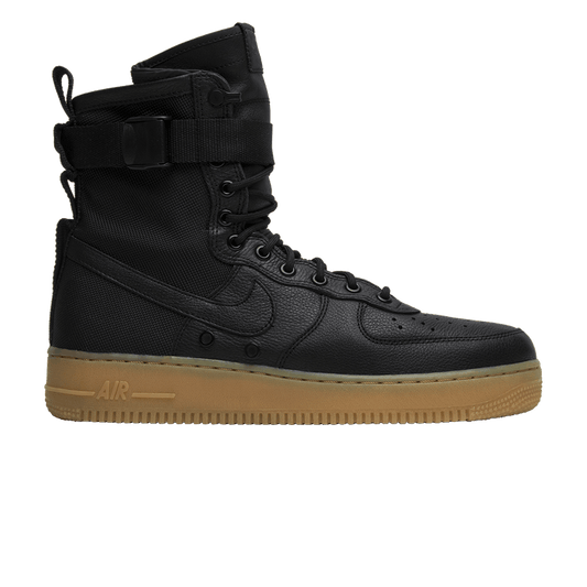 Nike SF Air Force 1 Black Gum