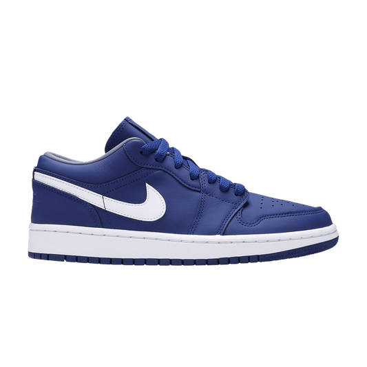 Air Jordan 1 Low Deep Royal Blue (Women's)