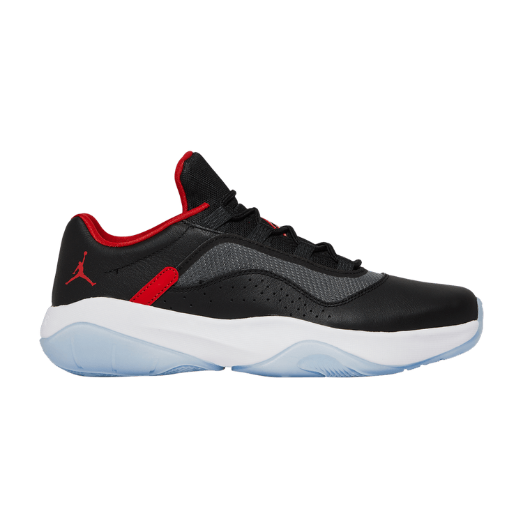 Air Jordan 11 CMFT Low Black Red White
