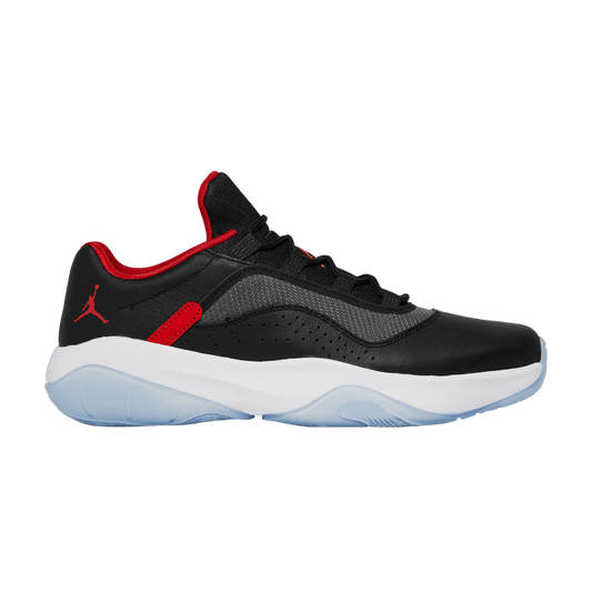 Air Jordan 11 CMFT Low Black Red White